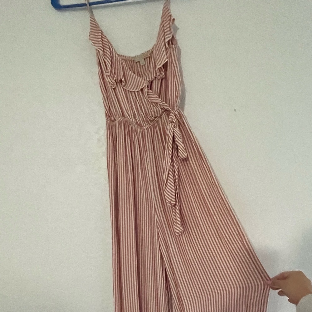Mid leg Body suit